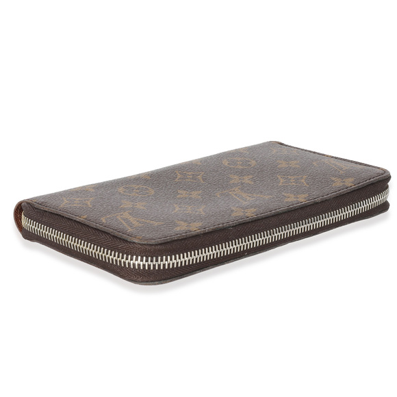 Louis Vuitton Monogram Canvas Zippy Wallet - Picture 2 of 7